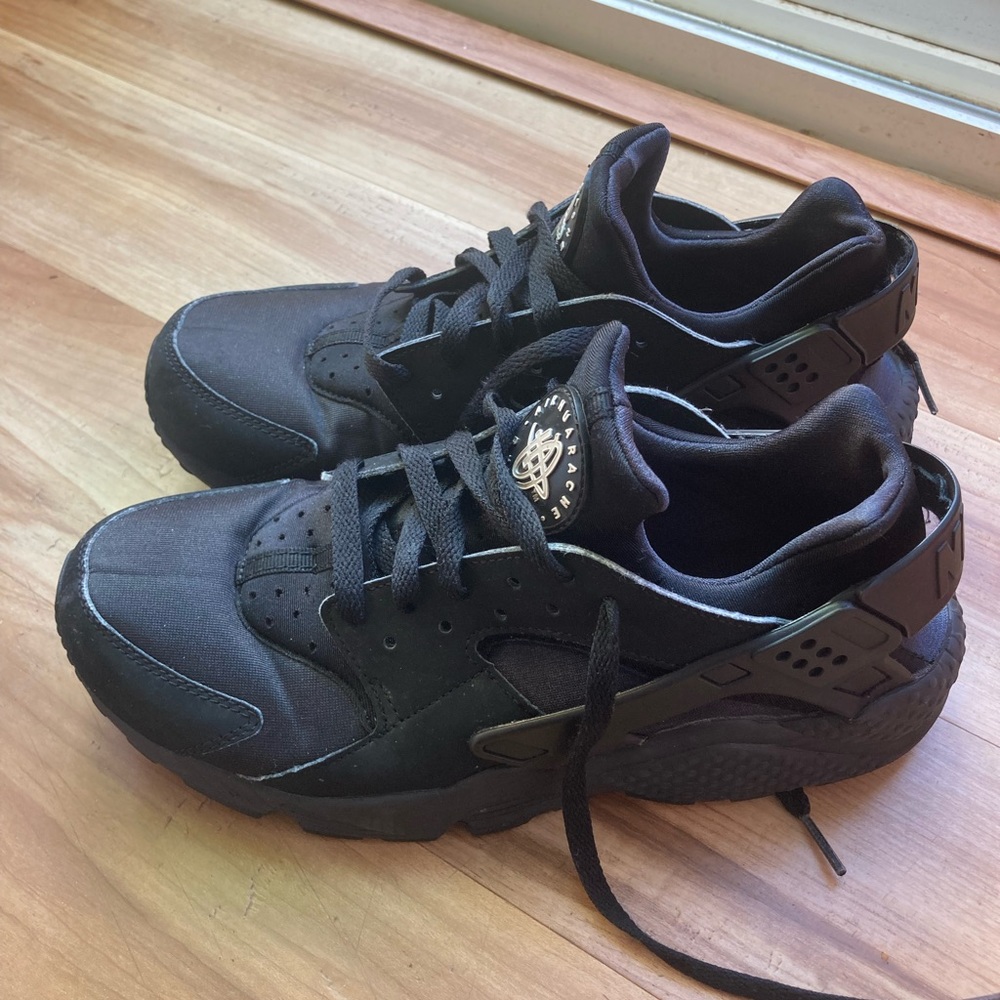Nike Huarache Black